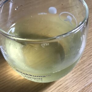 ＊＊綺麗な色♪水出し緑茶＊＊